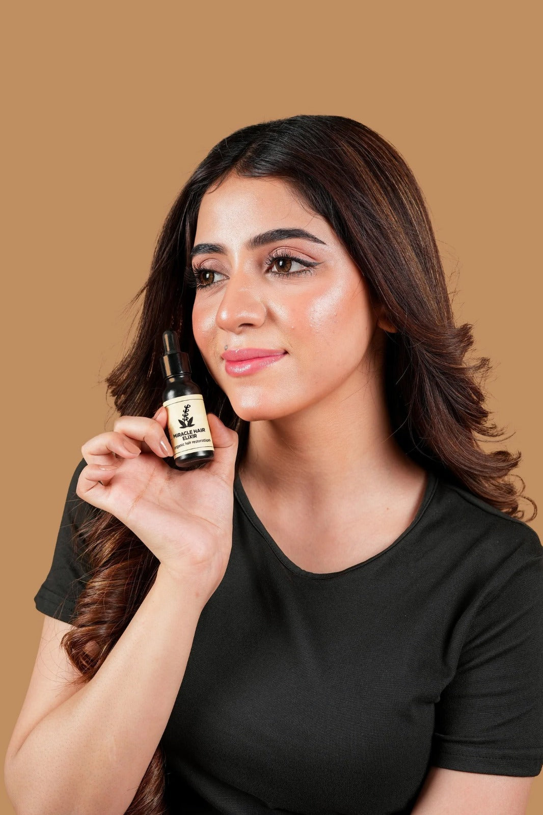 Pack of 2 Pure Hair Oil Formula by Dr. Sharafat Ali