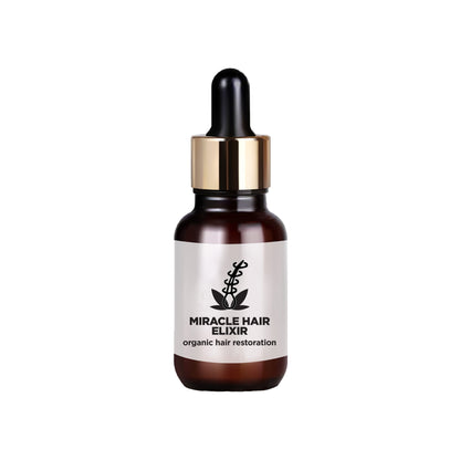 Pack of 2 Pure Hair Oil Formula by Dr. Sharafat Ali